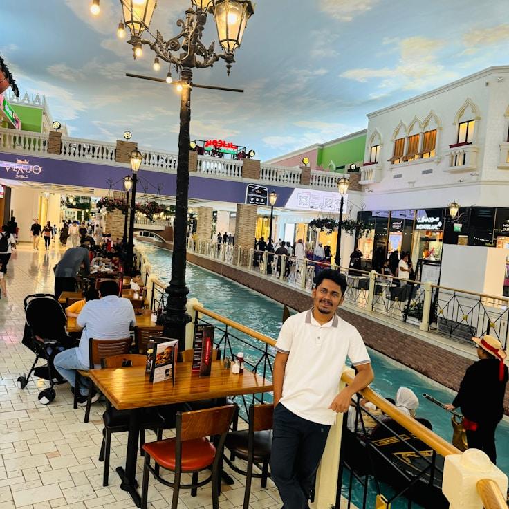 Dining out as an expat family in Portugal